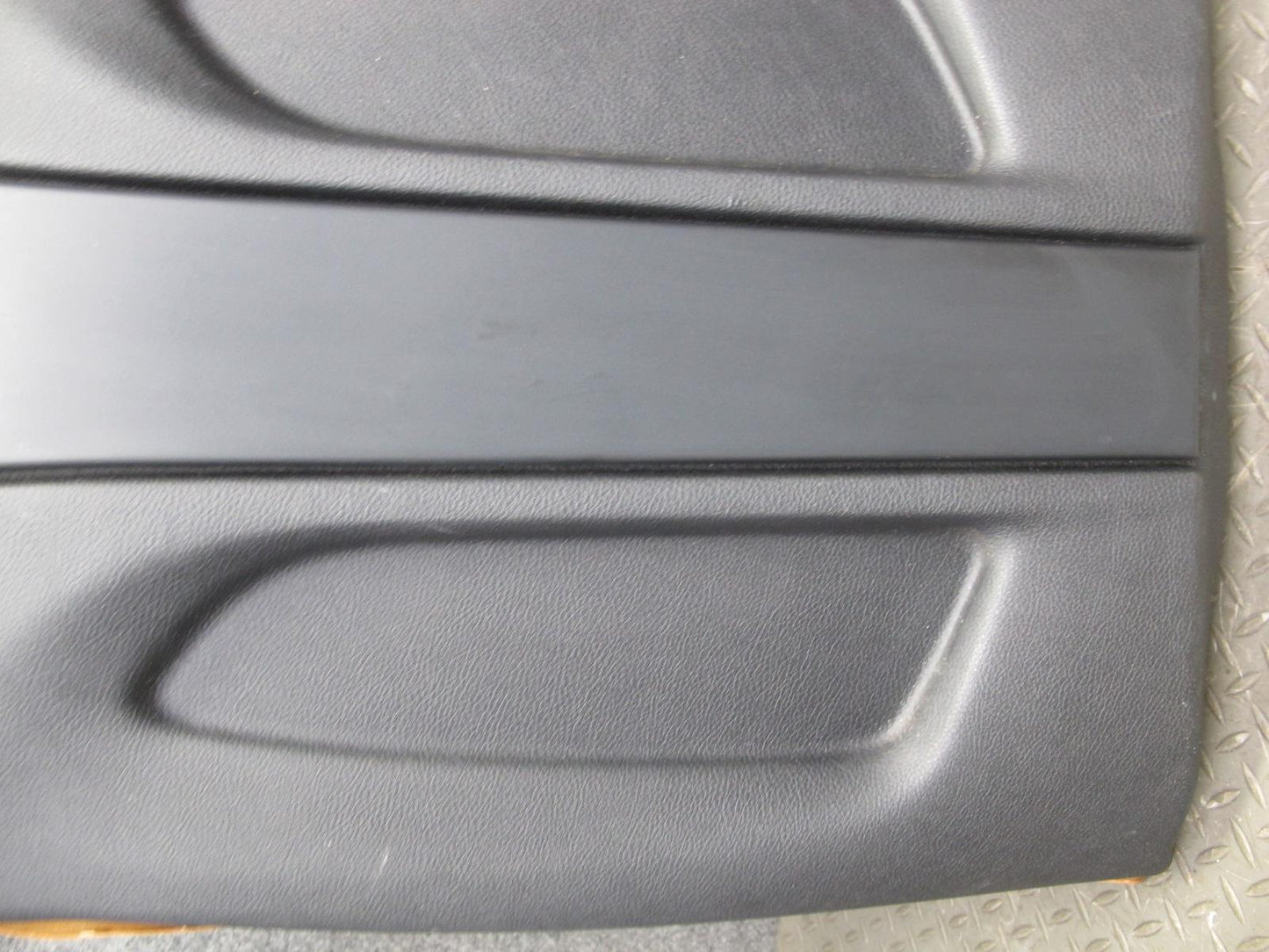 2015-2017 BMW F82 M4 Front Right Seat Back Trim Cover Panel 8058320