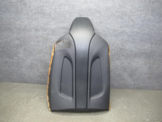 2015-2017 BMW F82 M4 Front Left Seat Back Trim Cover Panel 8058319