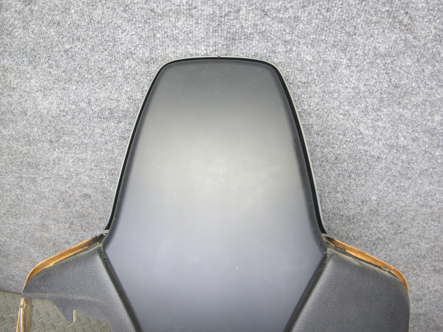 2015-2017 BMW F82 M4 Front Left Seat Back Trim Cover Panel 8058319