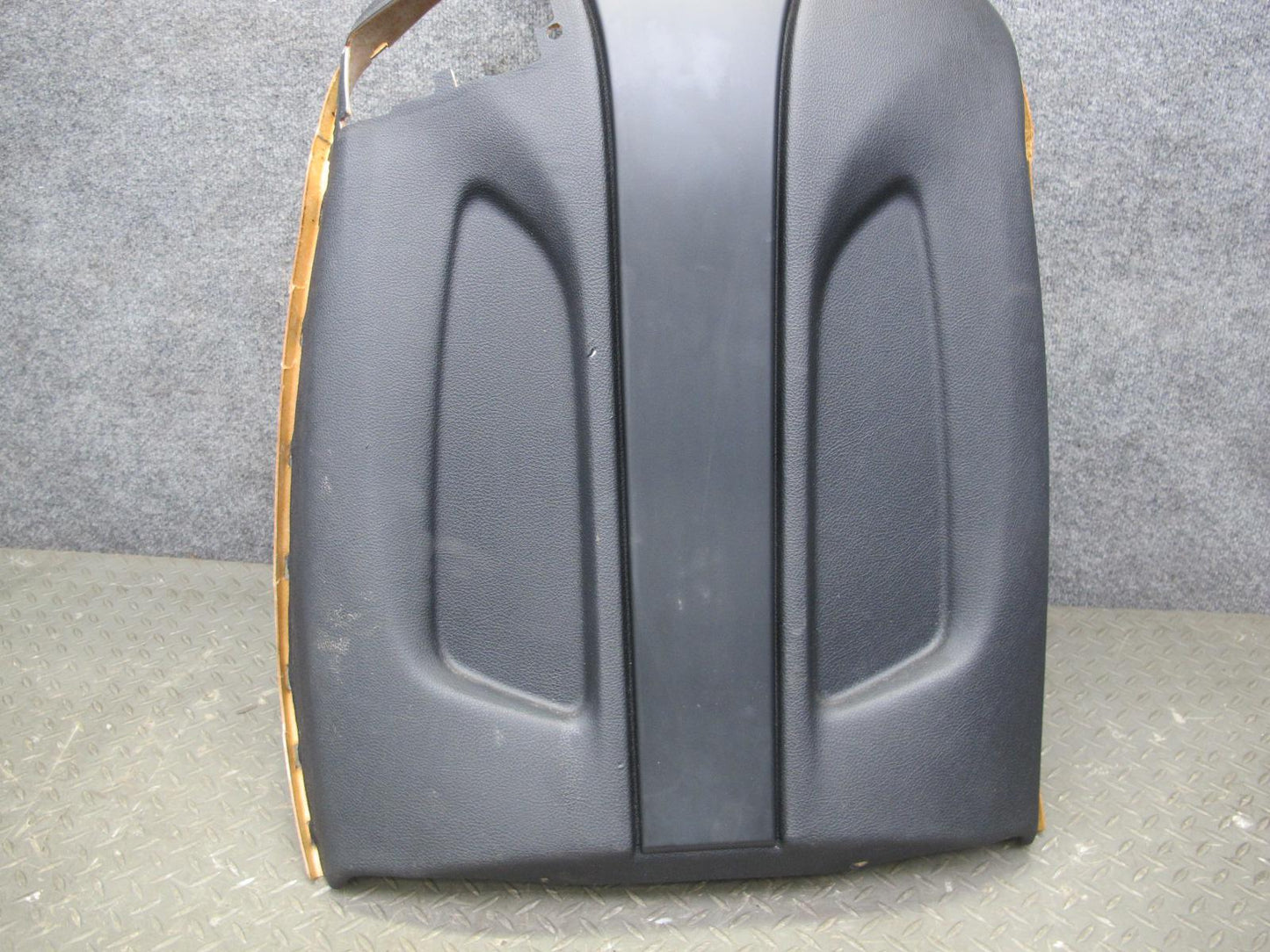 2015-2017 BMW F82 M4 Front Left Seat Back Trim Cover Panel 8058319