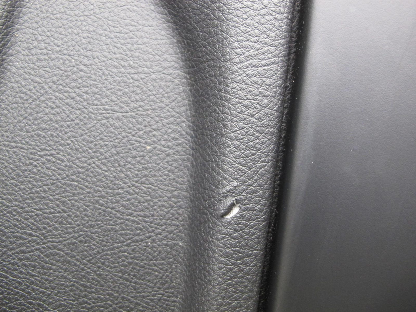 2015-2017 BMW F82 M4 Front Left Seat Back Trim Cover Panel 8058319