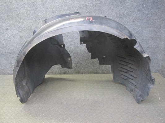 2012-2020 Mercedes R172 SLK SLC Front Right Fender Wheel Liner Splash Shield