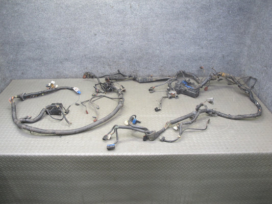 1993 Nissan Z32 300ZX VG30DE NON Turbo AT 2+2 Engine Bay Wire Wiring Harness OEM