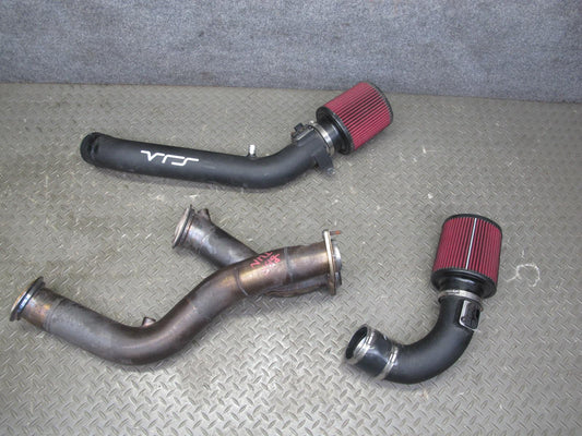 15-20 BMW F80 F82 M3 M4 S55 High Flow Air Intake KIT Vrsf