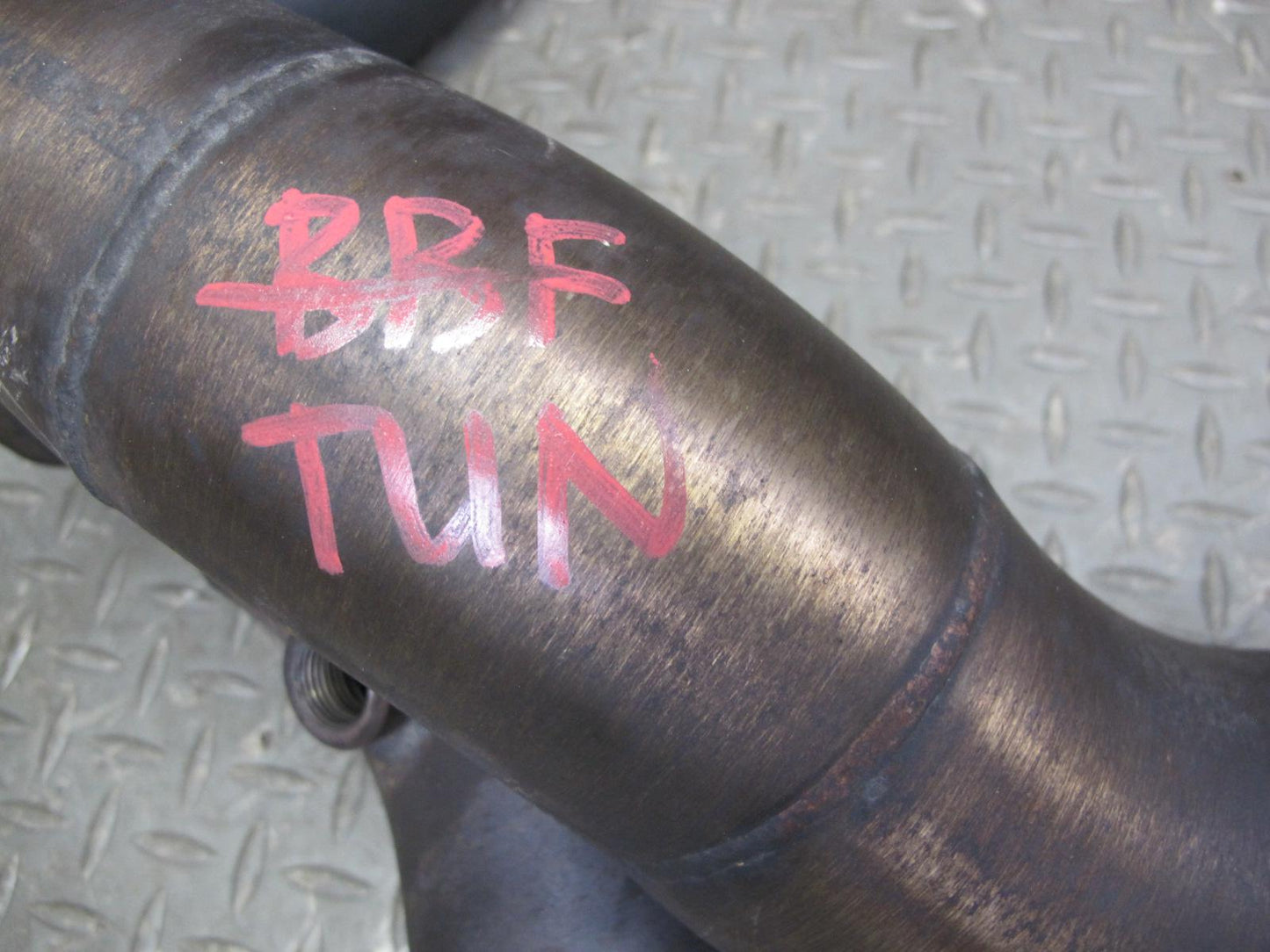 15-20 BMW F80 F82 M3 M4 S55 High Flow Air Intake KIT Vrsf