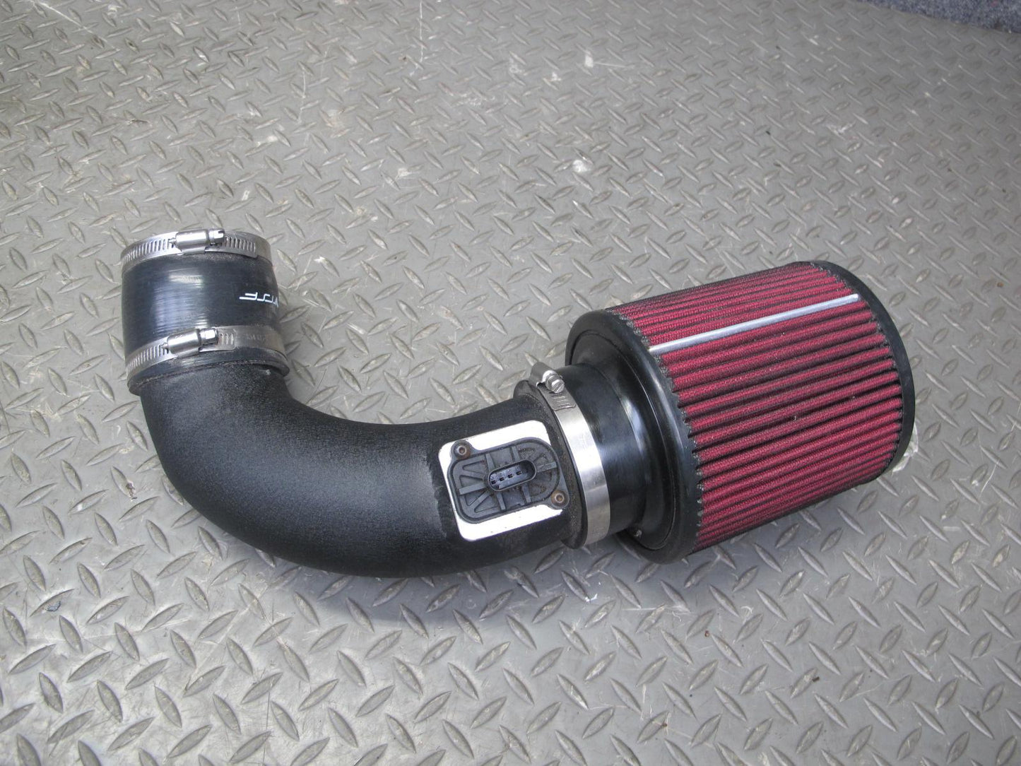 15-20 BMW F80 F82 M3 M4 S55 High Flow Air Intake KIT Vrsf