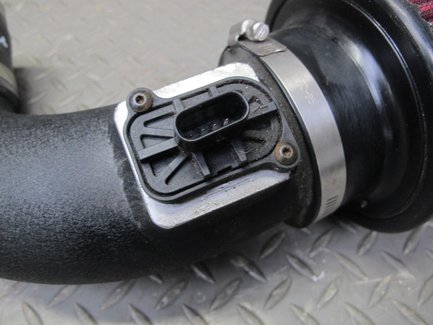 15-20 BMW F80 F82 M3 M4 S55 High Flow Air Intake KIT Vrsf