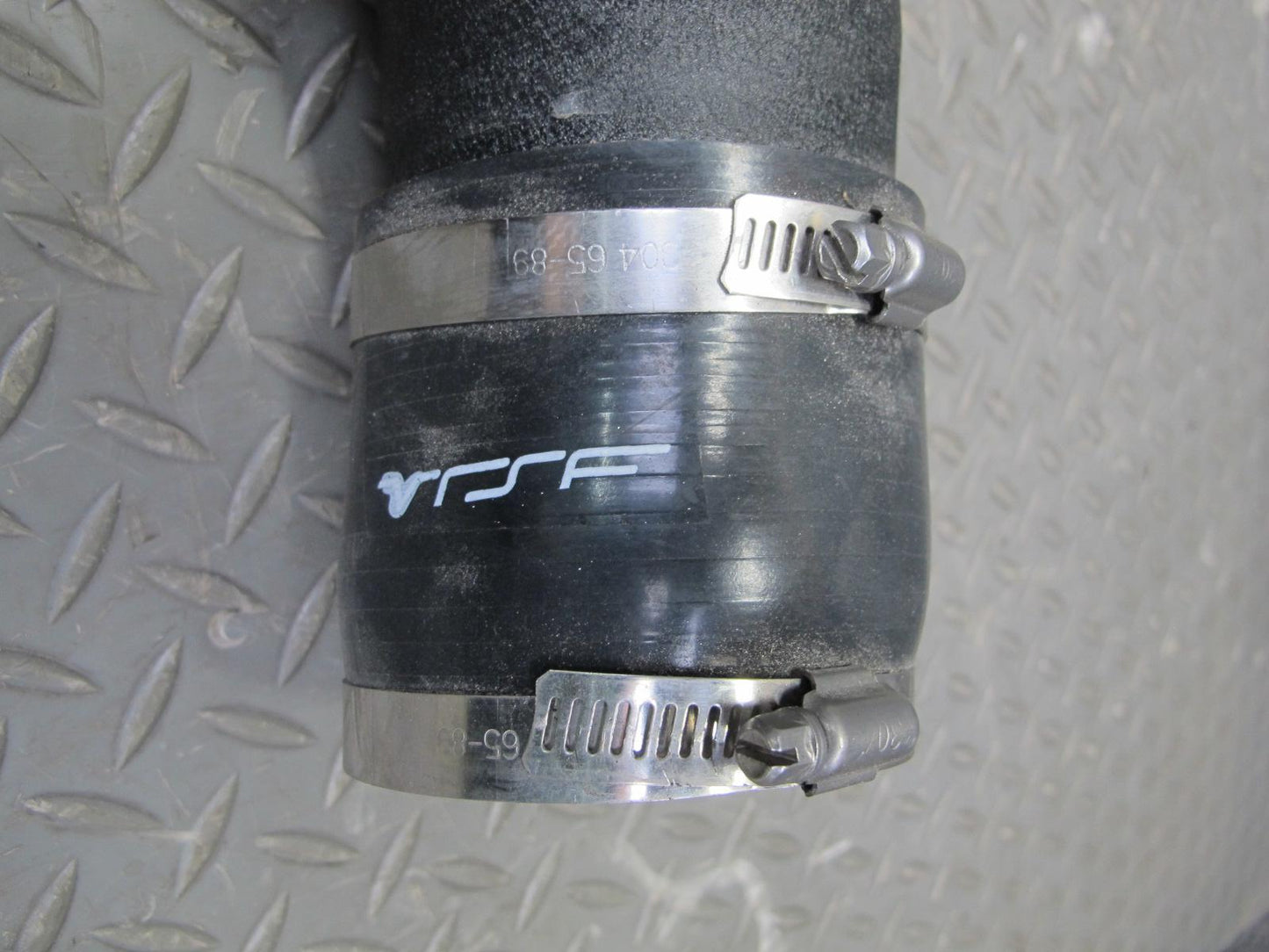 15-20 BMW F80 F82 M3 M4 S55 High Flow Air Intake KIT Vrsf