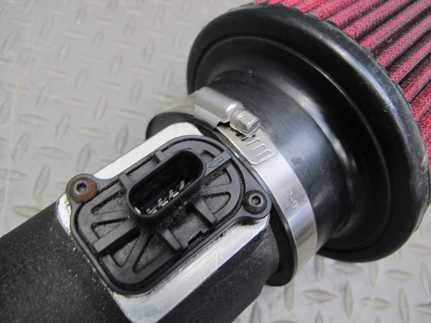 15-20 BMW F80 F82 M3 M4 S55 High Flow Air Intake KIT Vrsf