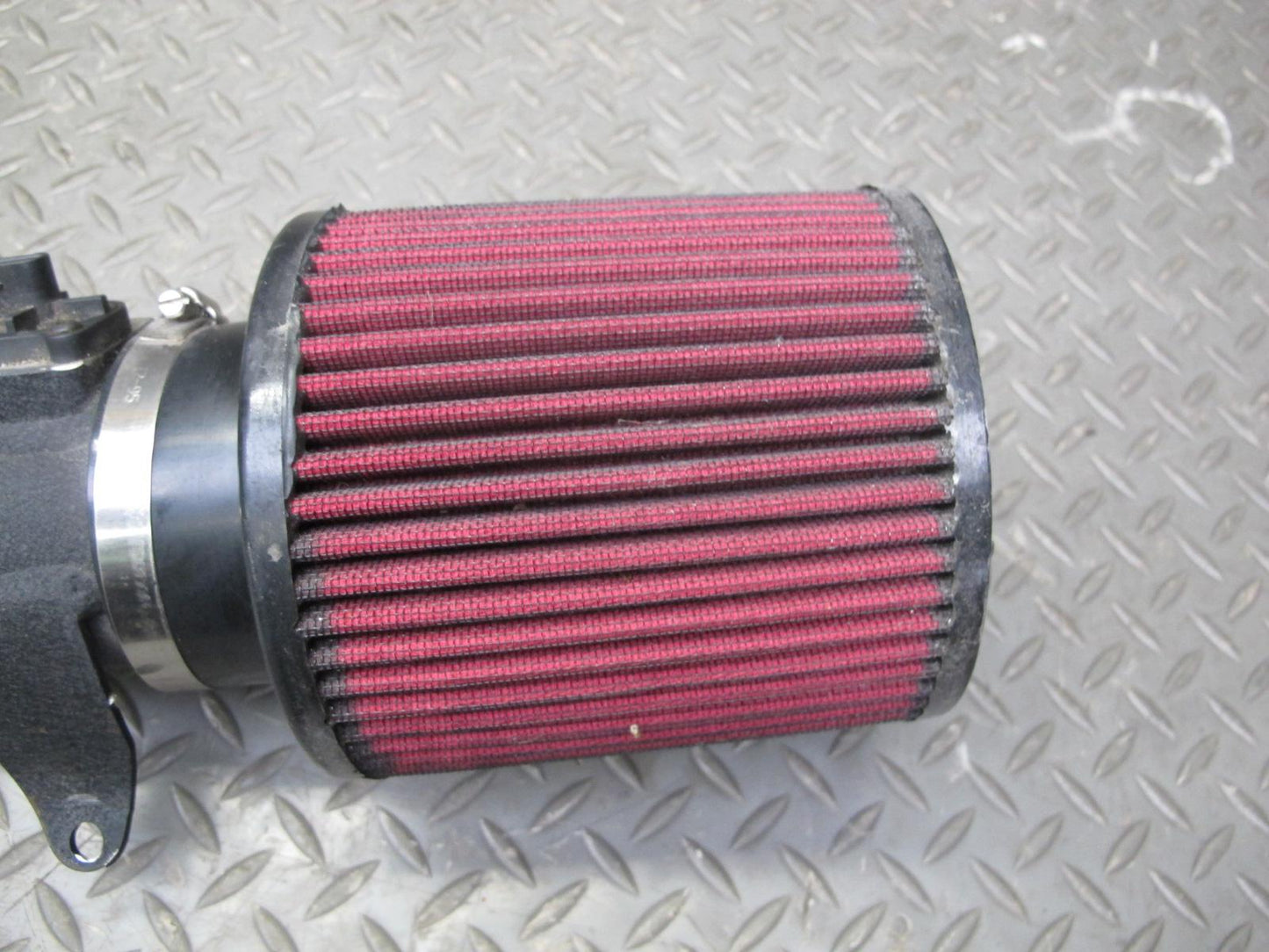 15-20 BMW F80 F82 M3 M4 S55 High Flow Air Intake KIT Vrsf