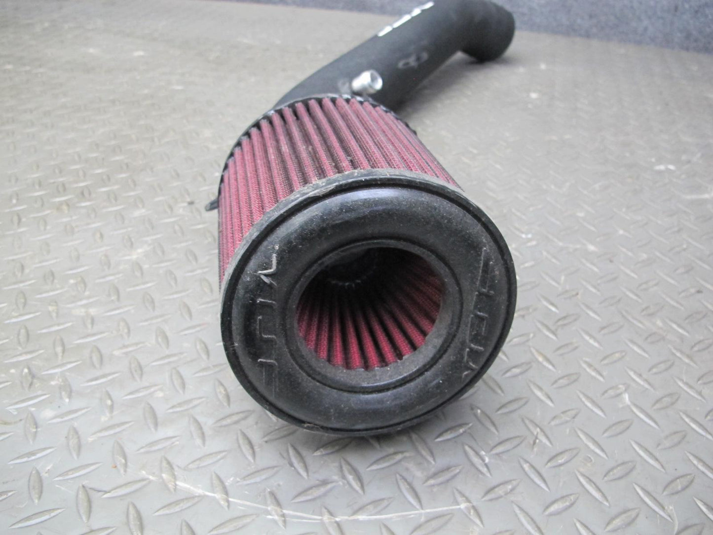 15-20 BMW F80 F82 M3 M4 S55 High Flow Air Intake KIT Vrsf