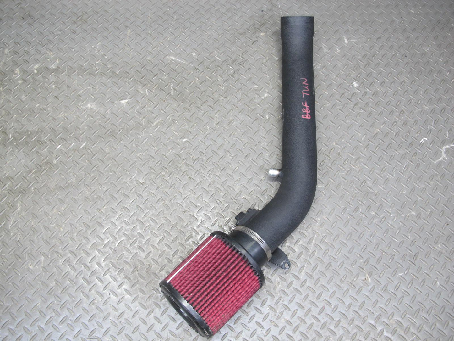 15-20 BMW F80 F82 M3 M4 S55 High Flow Air Intake KIT Vrsf