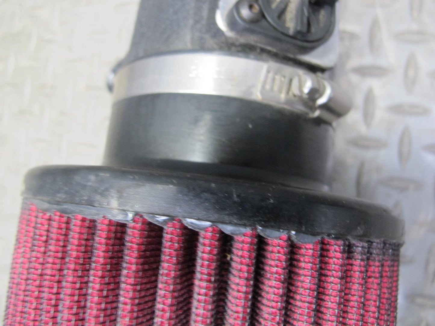 15-20 BMW F80 F82 M3 M4 S55 High Flow Air Intake KIT Vrsf