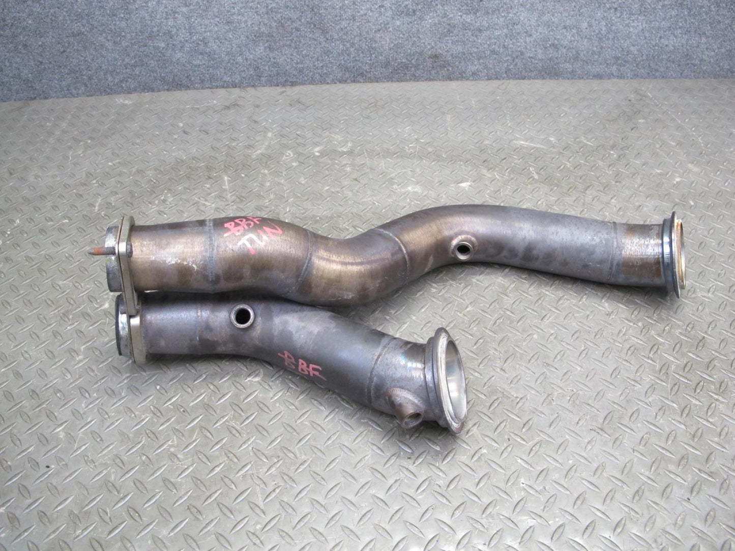 15-20 BMW F80 F82 M3 M4 S55 High Flow Air Intake KIT Vrsf