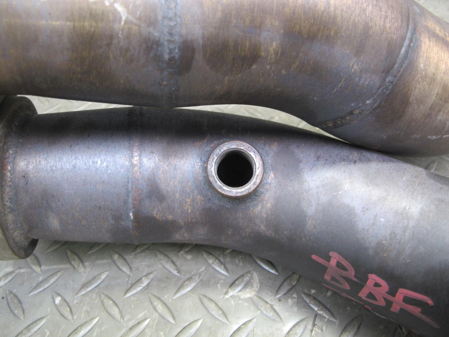 15-20 BMW F80 F82 M3 M4 S55 High Flow Air Intake KIT Vrsf