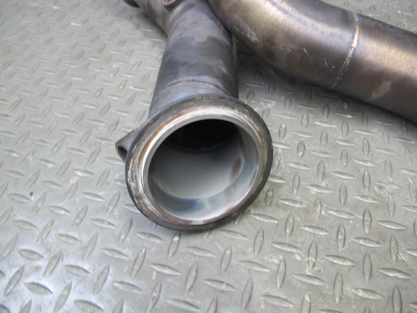 15-20 BMW F80 F82 M3 M4 S55 High Flow Air Intake KIT Vrsf