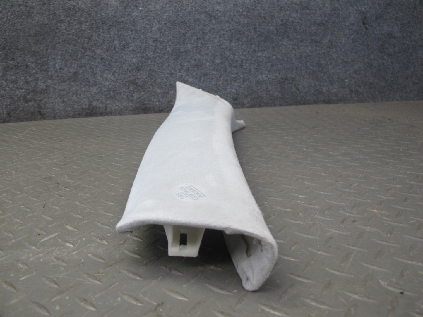 07-12 Lexus LS600hL LS460L Front Left & Right Interior A Pillar Trim Panel OEM