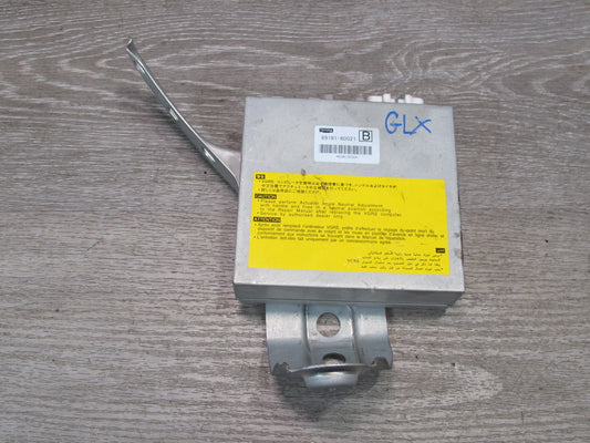 2003-2006 Lexus UZJ100L LX470 Power Steering Control Module W/ Bracket 89181-600