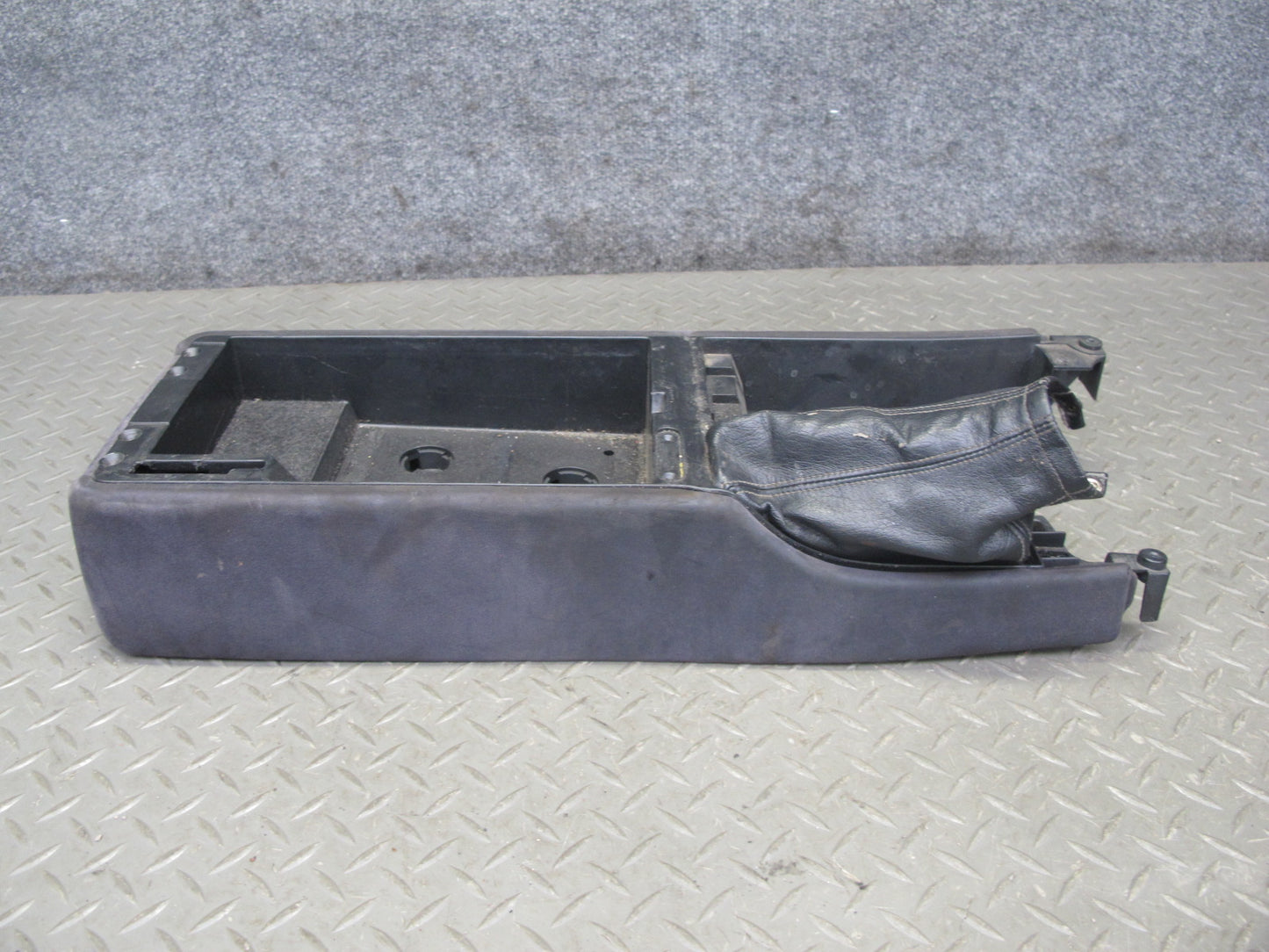 90-96 Nissan Z32 300ZX Coupe Center Console Trim Cover Panel OEM