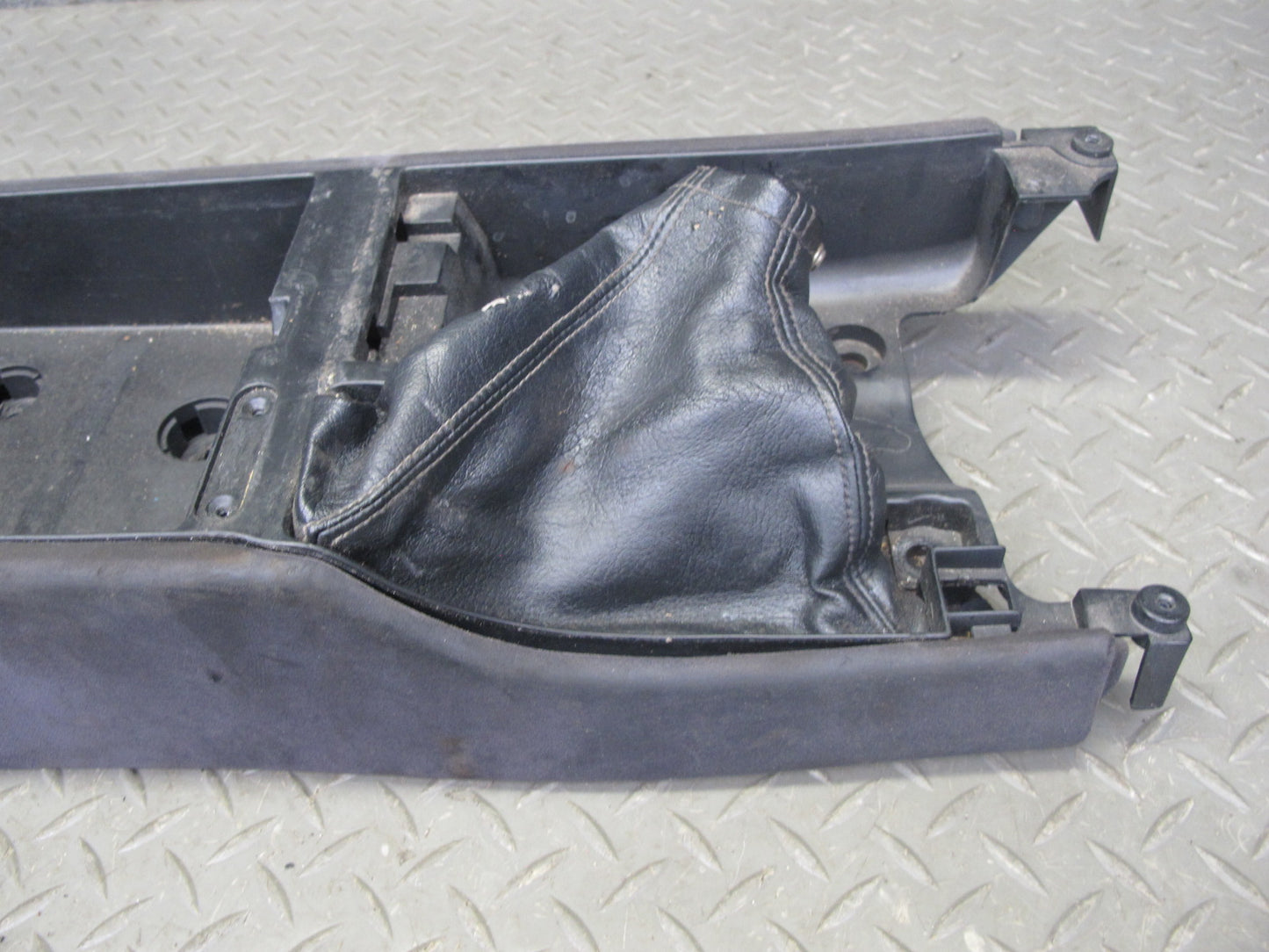 90-96 Nissan Z32 300ZX Coupe Center Console Trim Cover Panel OEM