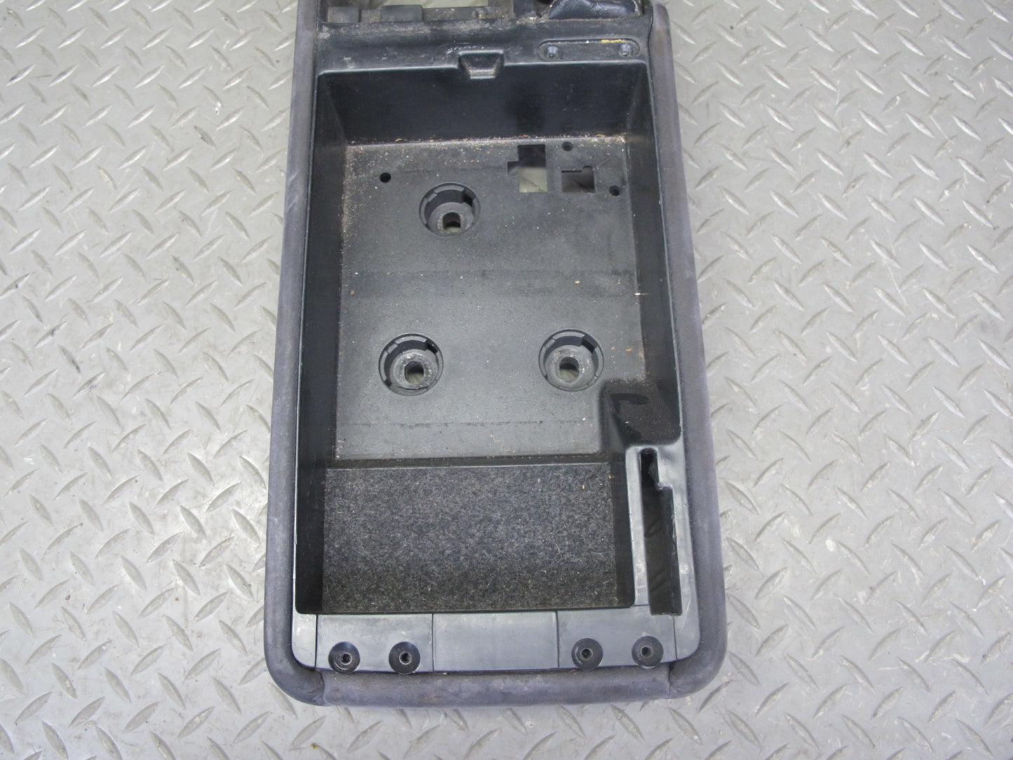 90-96 Nissan Z32 300ZX Coupe Center Console Trim Cover Panel OEM