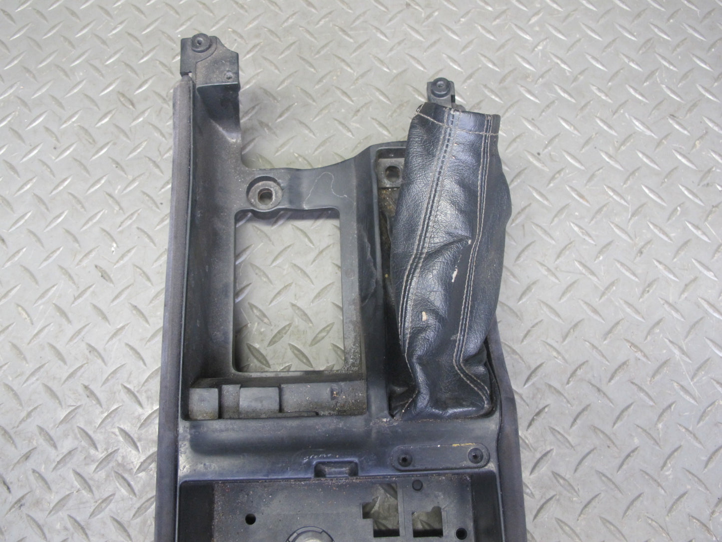 90-96 Nissan Z32 300ZX Coupe Center Console Trim Cover Panel OEM