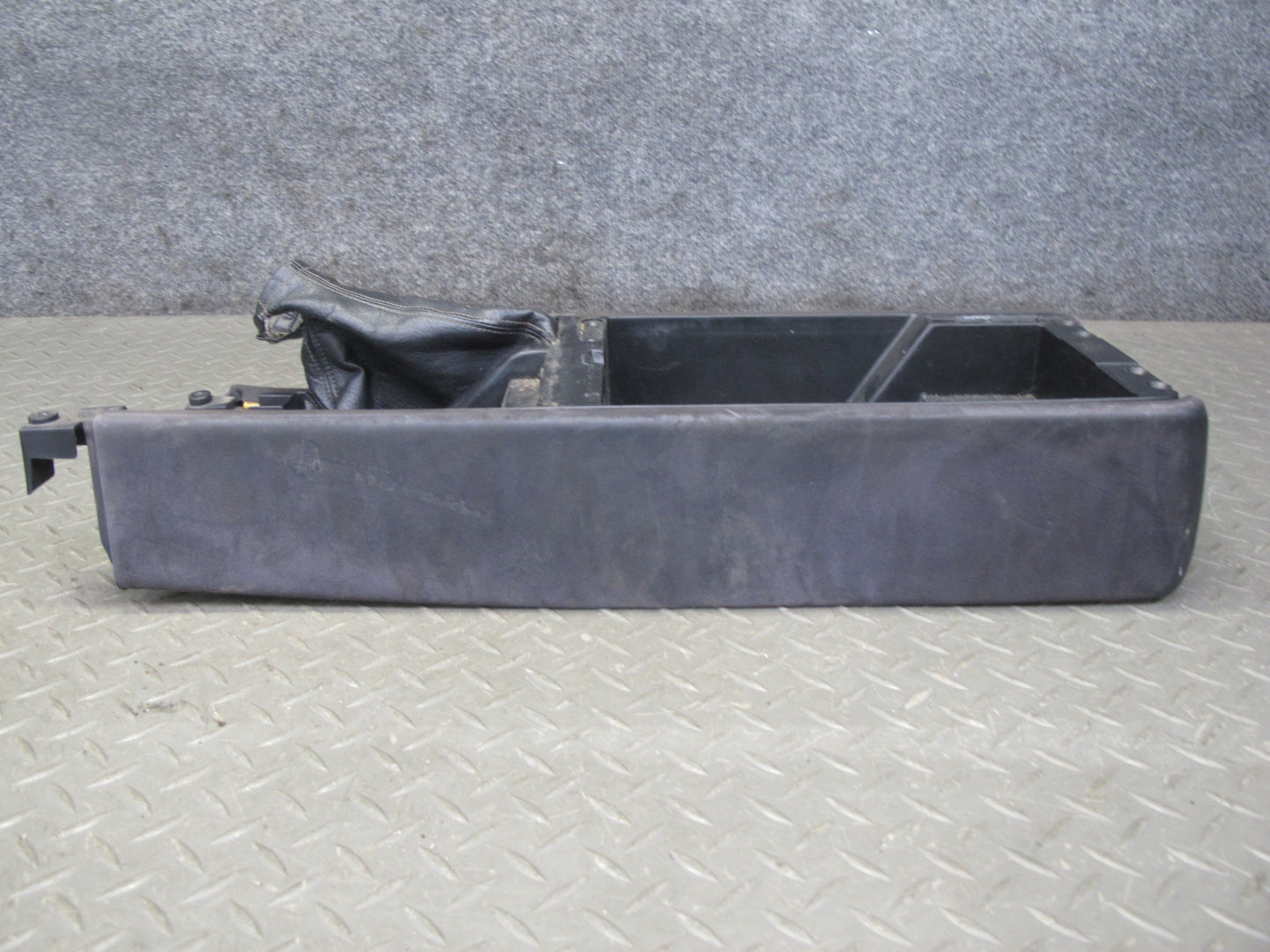 90-96 Nissan Z32 300ZX Coupe Center Console Trim Cover Panel OEM