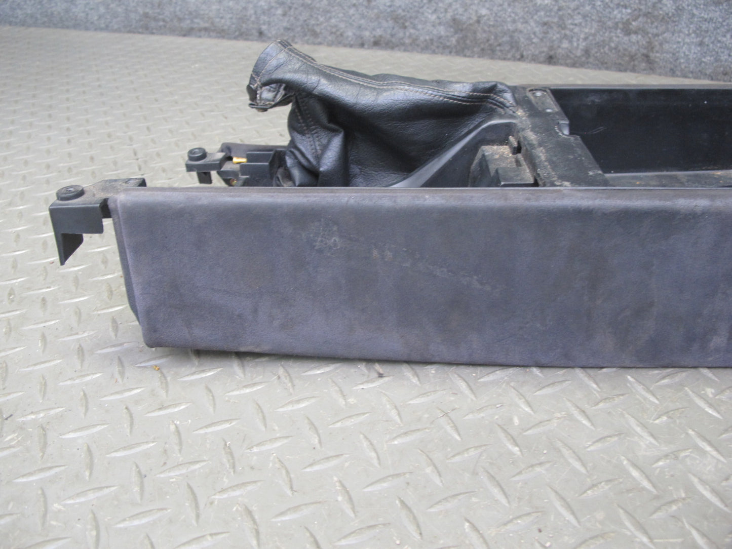 90-96 Nissan Z32 300ZX Coupe Center Console Trim Cover Panel OEM