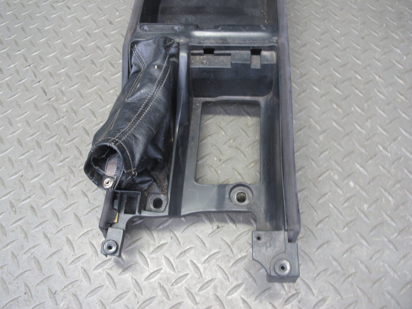 90-96 Nissan Z32 300ZX Coupe Center Console Trim Cover Panel OEM