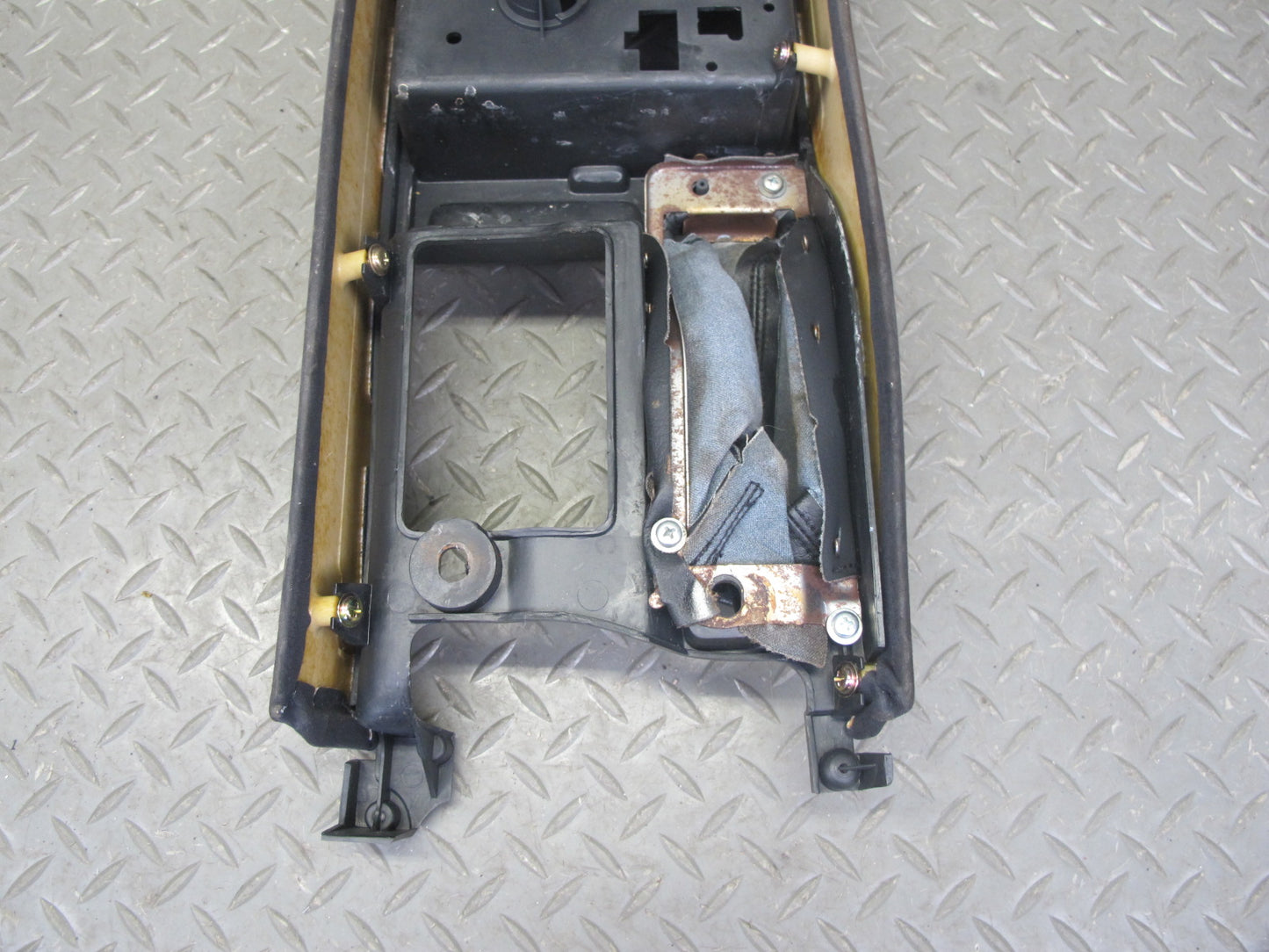90-96 Nissan Z32 300ZX Coupe Center Console Trim Cover Panel OEM