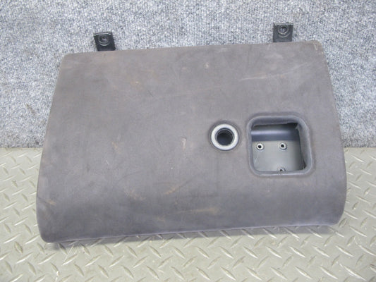92-93 Nissan Z32 300ZX Dash Glove Box Storage Compartment Door Lid OEM
