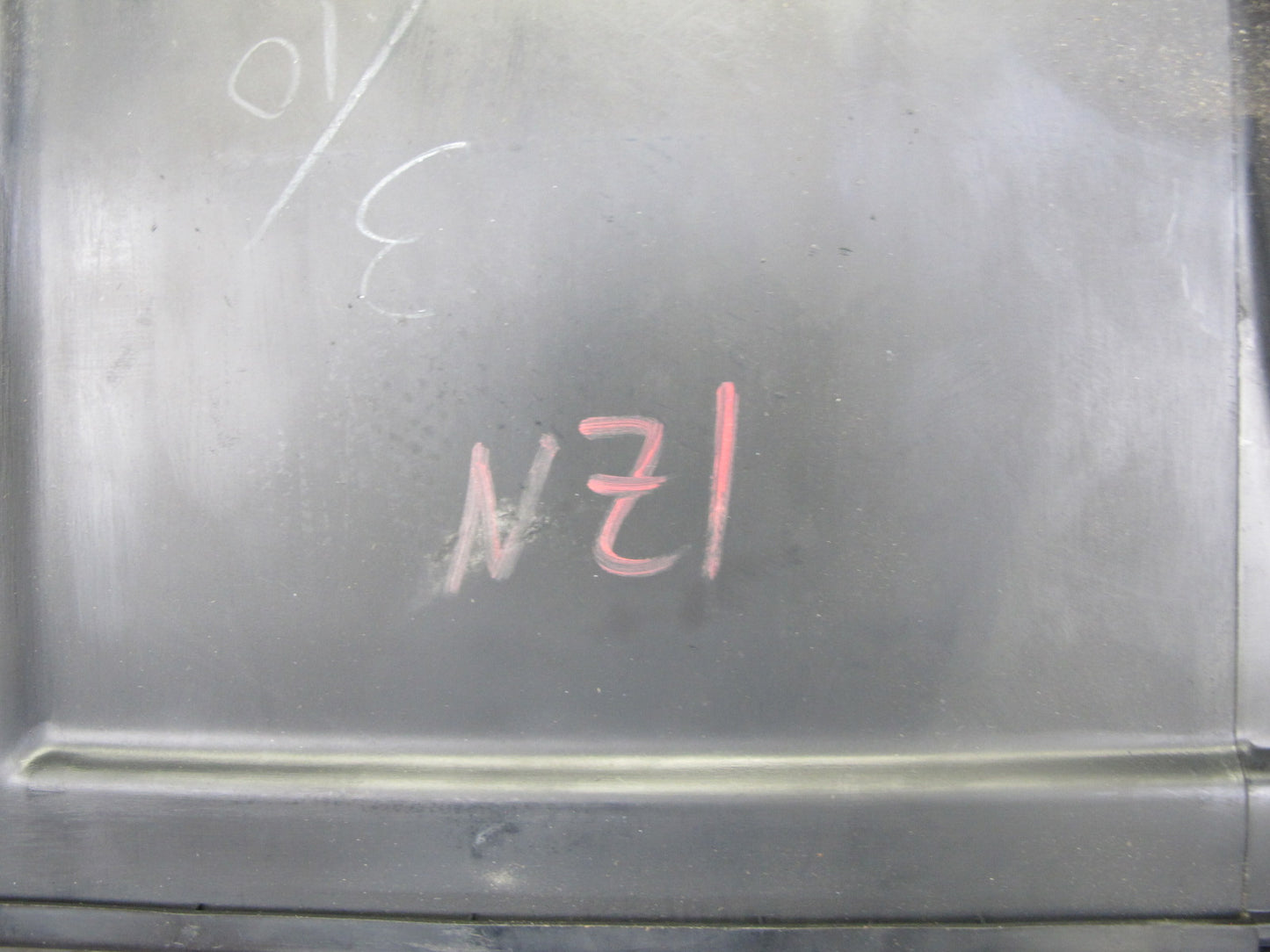 92-93 Nissan Z32 300ZX Dash Glove Box Storage Compartment Door Lid OEM