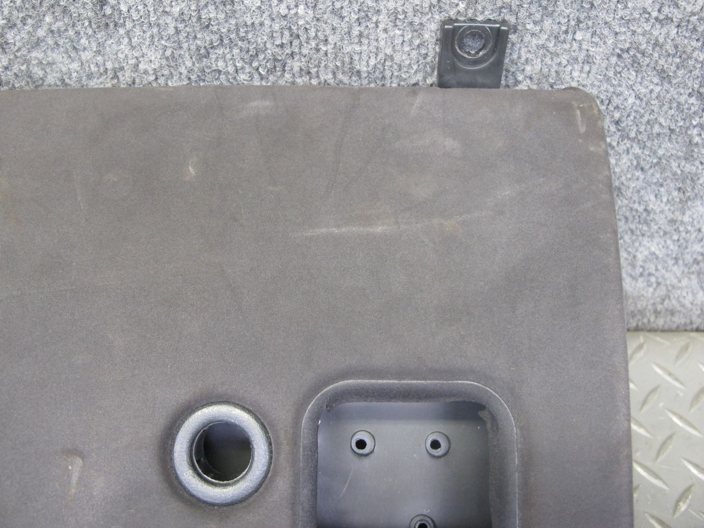 92-93 Nissan Z32 300ZX Dash Glove Box Storage Compartment Door Lid OEM