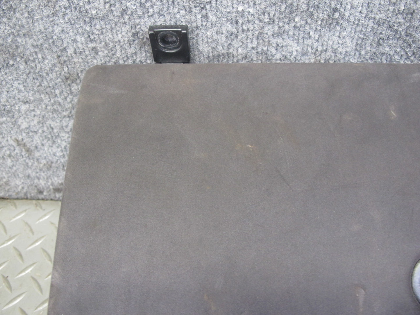 92-93 Nissan Z32 300ZX Dash Glove Box Storage Compartment Door Lid OEM