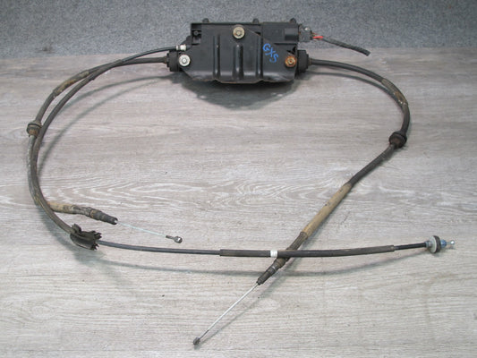 2008-2014 BMW E71 E72 X6 Emergency Parking Brake Actuator Motor W/ Cables