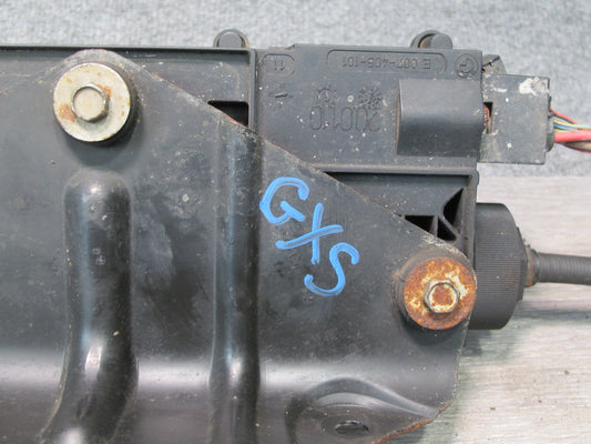 2008-2014 BMW E71 E72 X6 Emergency Parking Brake Actuator Motor W/ Cables