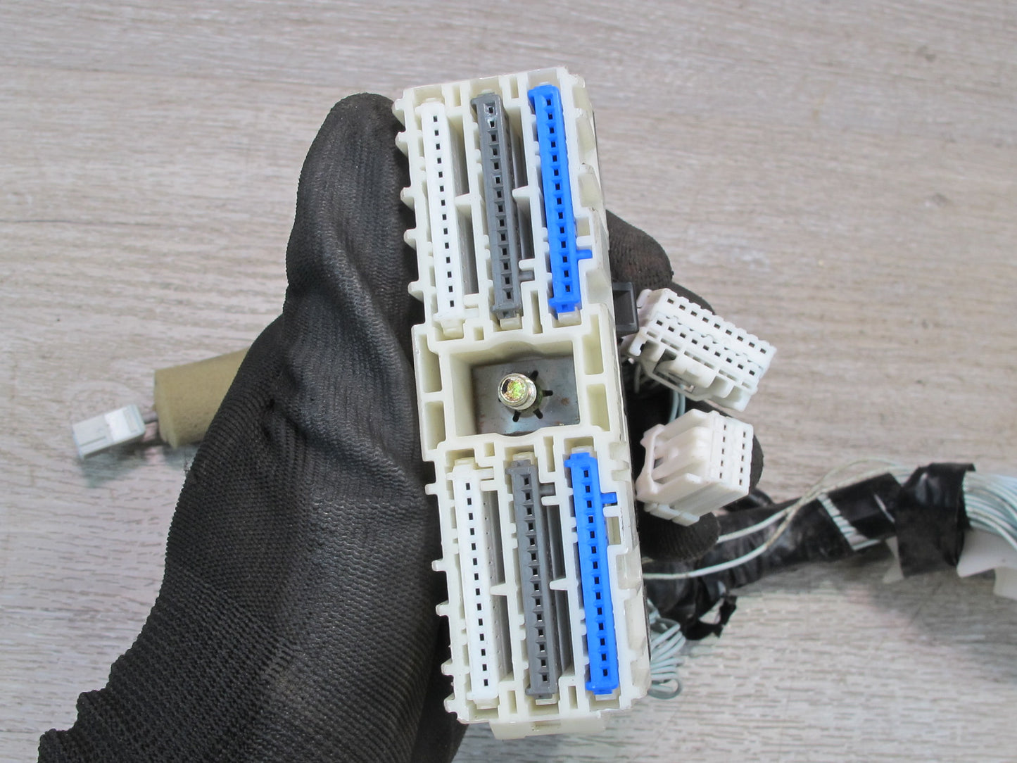 2003-2004 Lexus UZJ100L LX470 Instrument Panel Dashboard Wiring Harness