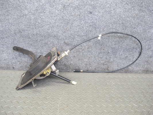 92-93 Nissan 300ZX Z32 NON Turbo A/T Automatic Transmission Shifter w Cable OEM