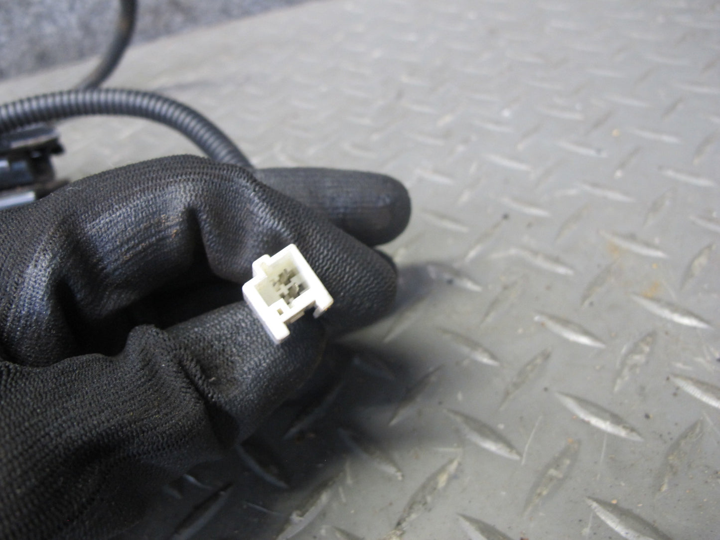 90-96 Nissan 300ZX Z32 2+2 Set of 2 Front Right Seat Manual Track Adjuster OEM