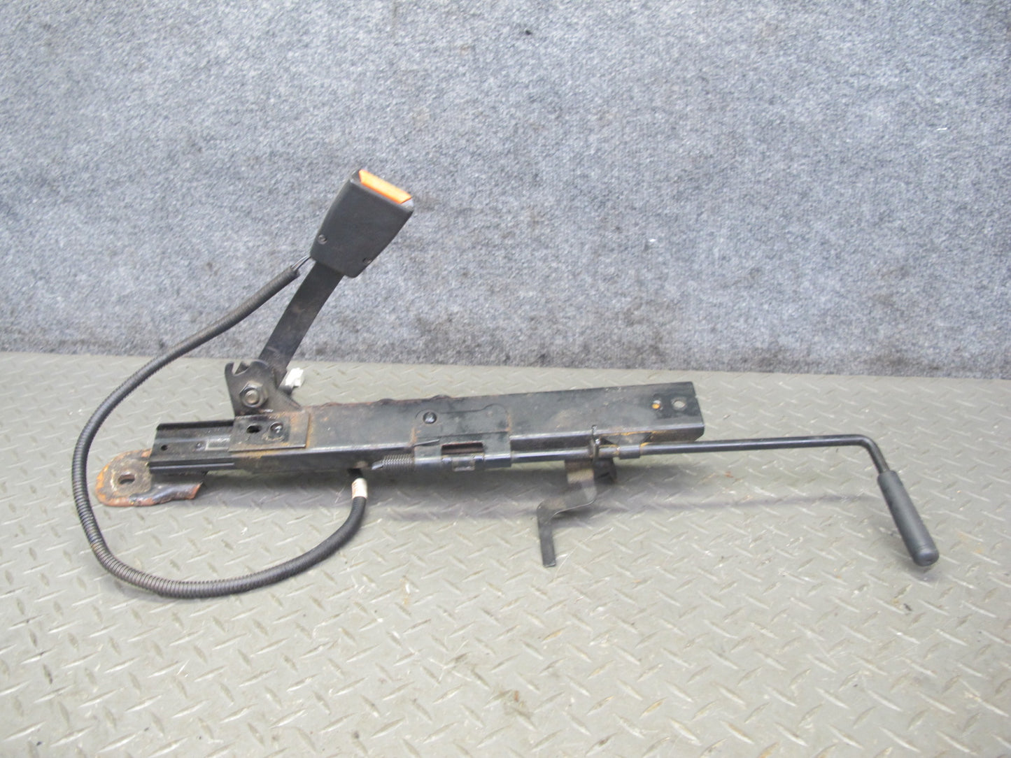 90-96 Nissan 300ZX Z32 2+2 Set of 2 Front Right Seat Manual Track Adjuster OEM