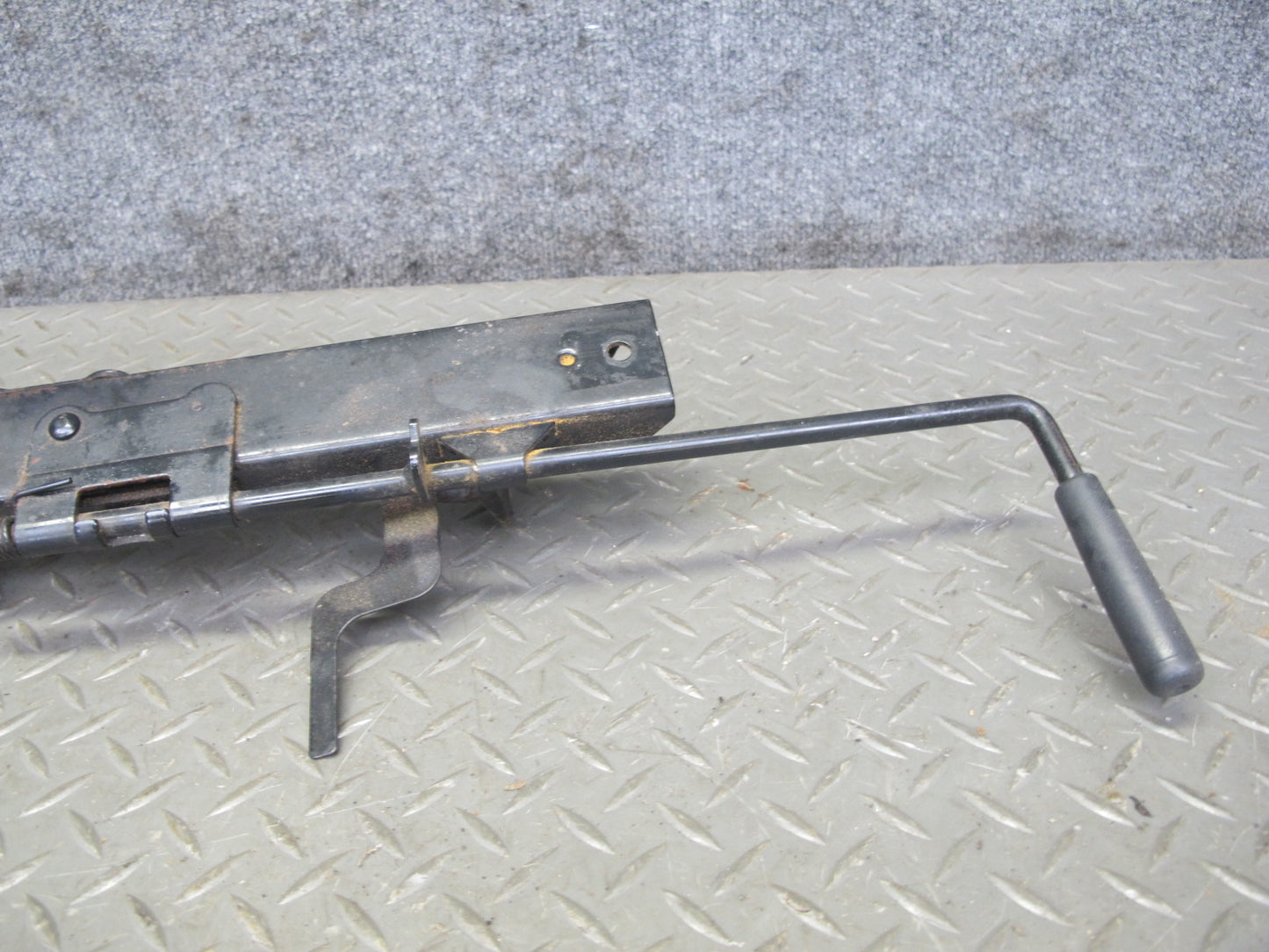 90-96 Nissan 300ZX Z32 2+2 Set of 2 Front Right Seat Manual Track Adjuster OEM