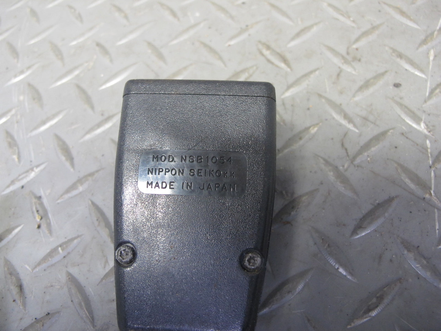 90-96 Nissan 300ZX Z32 2+2 Set of 2 Front Right Seat Manual Track Adjuster OEM