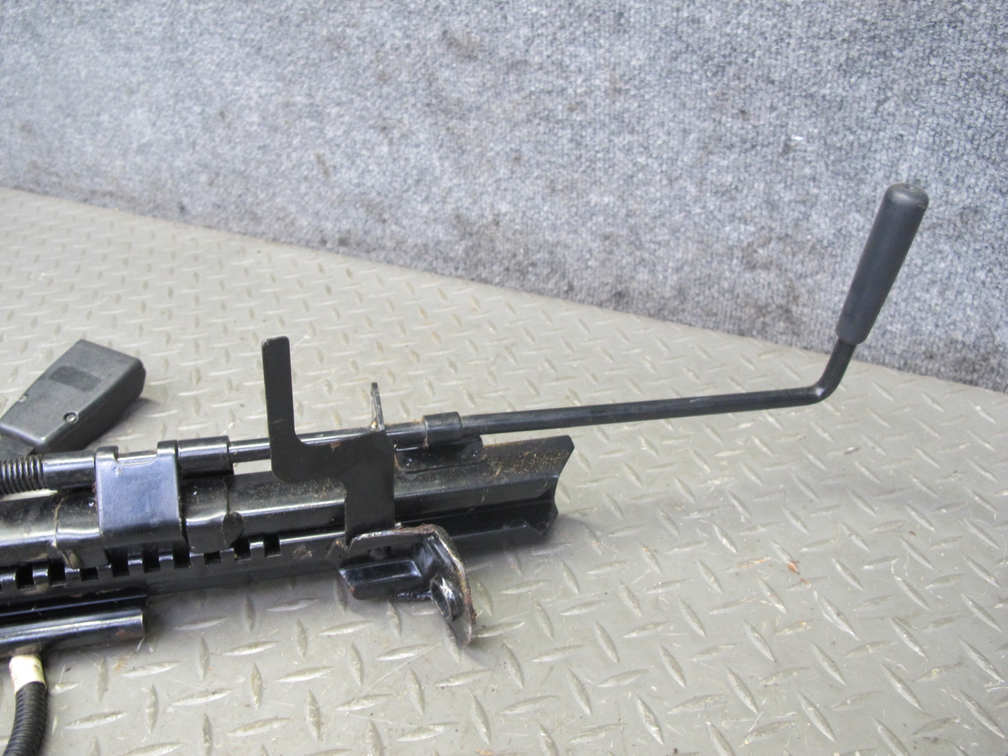 90-96 Nissan 300ZX Z32 2+2 Set of 2 Front Right Seat Manual Track Adjuster OEM