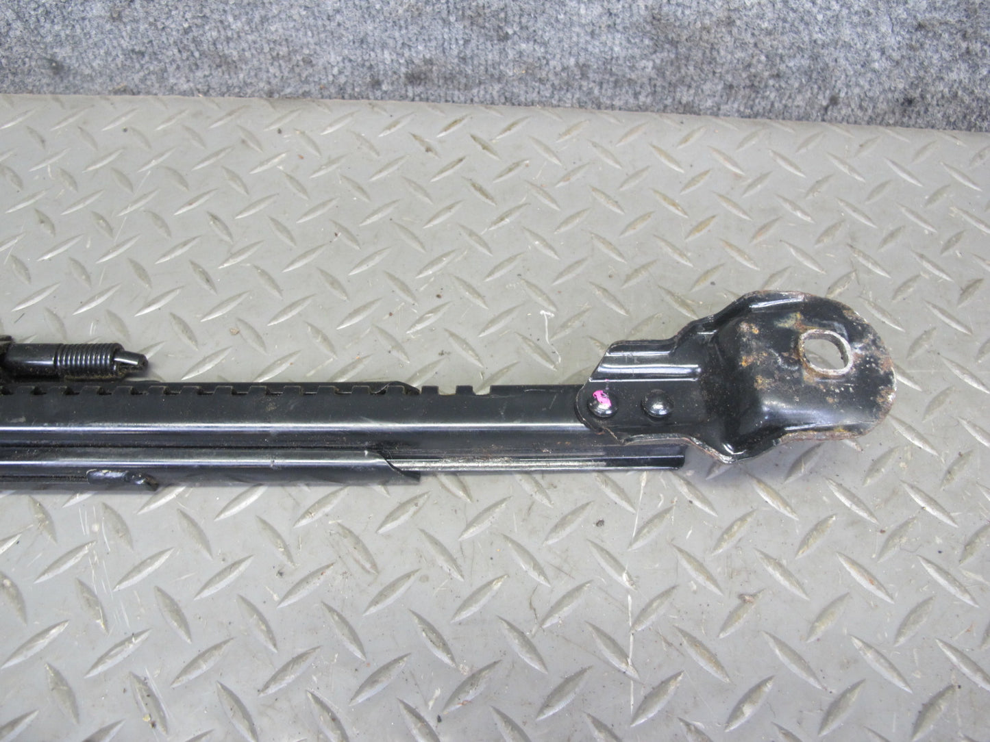 90-96 Nissan 300ZX Z32 2+2 Set of 2 Front Right Seat Manual Track Adjuster OEM