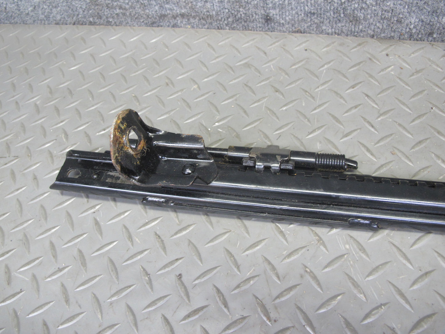 90-96 Nissan 300ZX Z32 2+2 Set of 2 Front Right Seat Manual Track Adjuster OEM