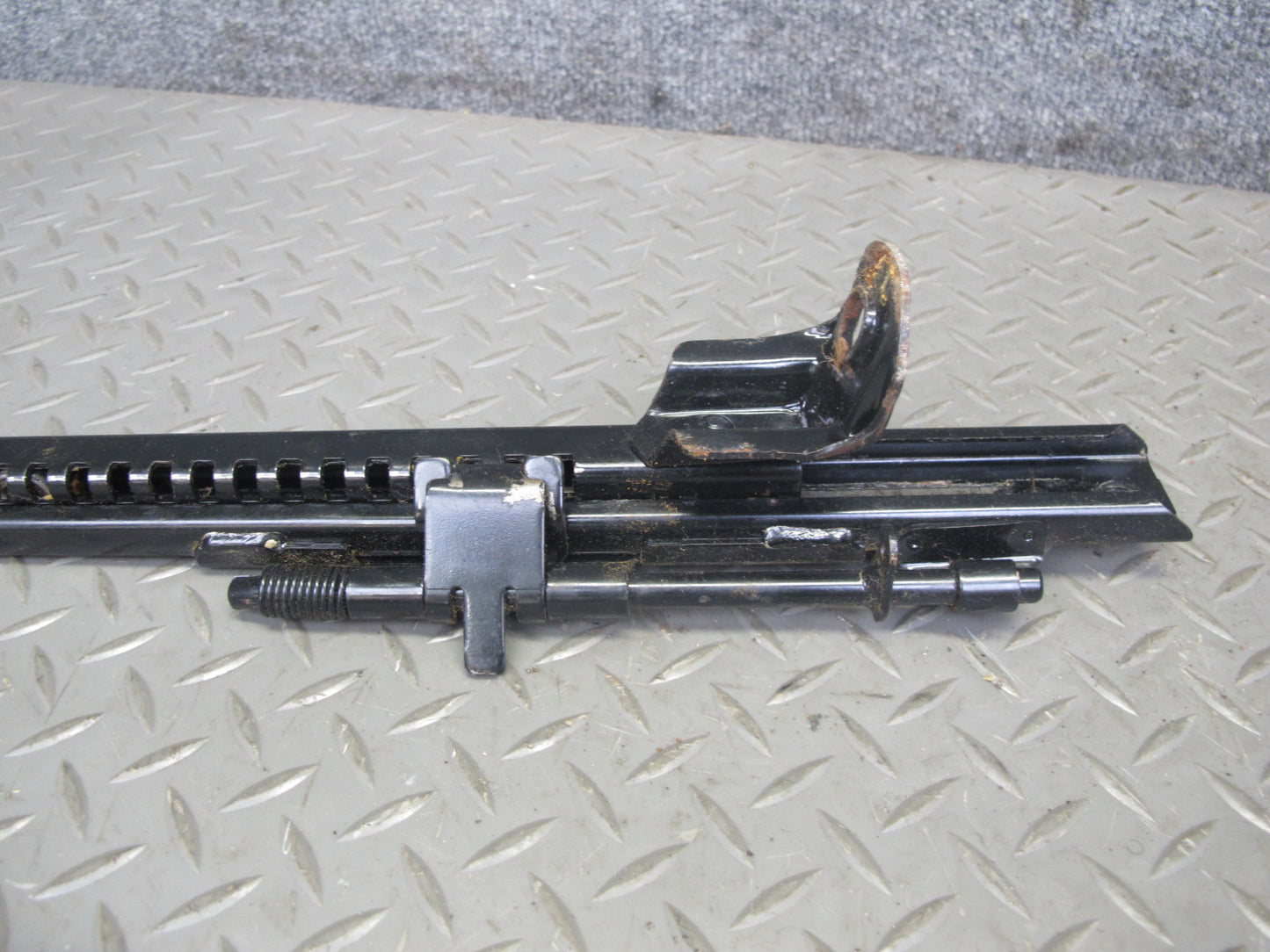 90-96 Nissan 300ZX Z32 2+2 Set of 2 Front Right Seat Manual Track Adjuster OEM