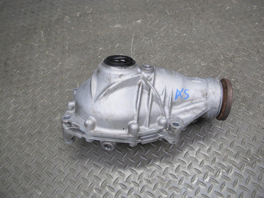 11-14 BMW E70 E71 X5M X6M AWD Front Differential Carrier 3.91 Ratio 100k Miles