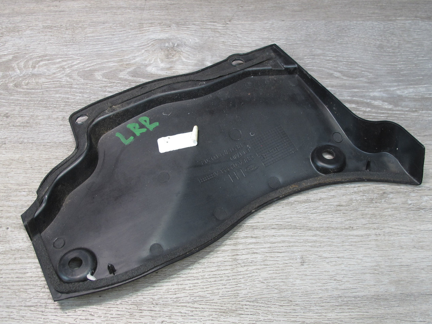 2013-2022 Land Range Rover L405 Front Windshield Cowl Trim Cover Panel Set of 2