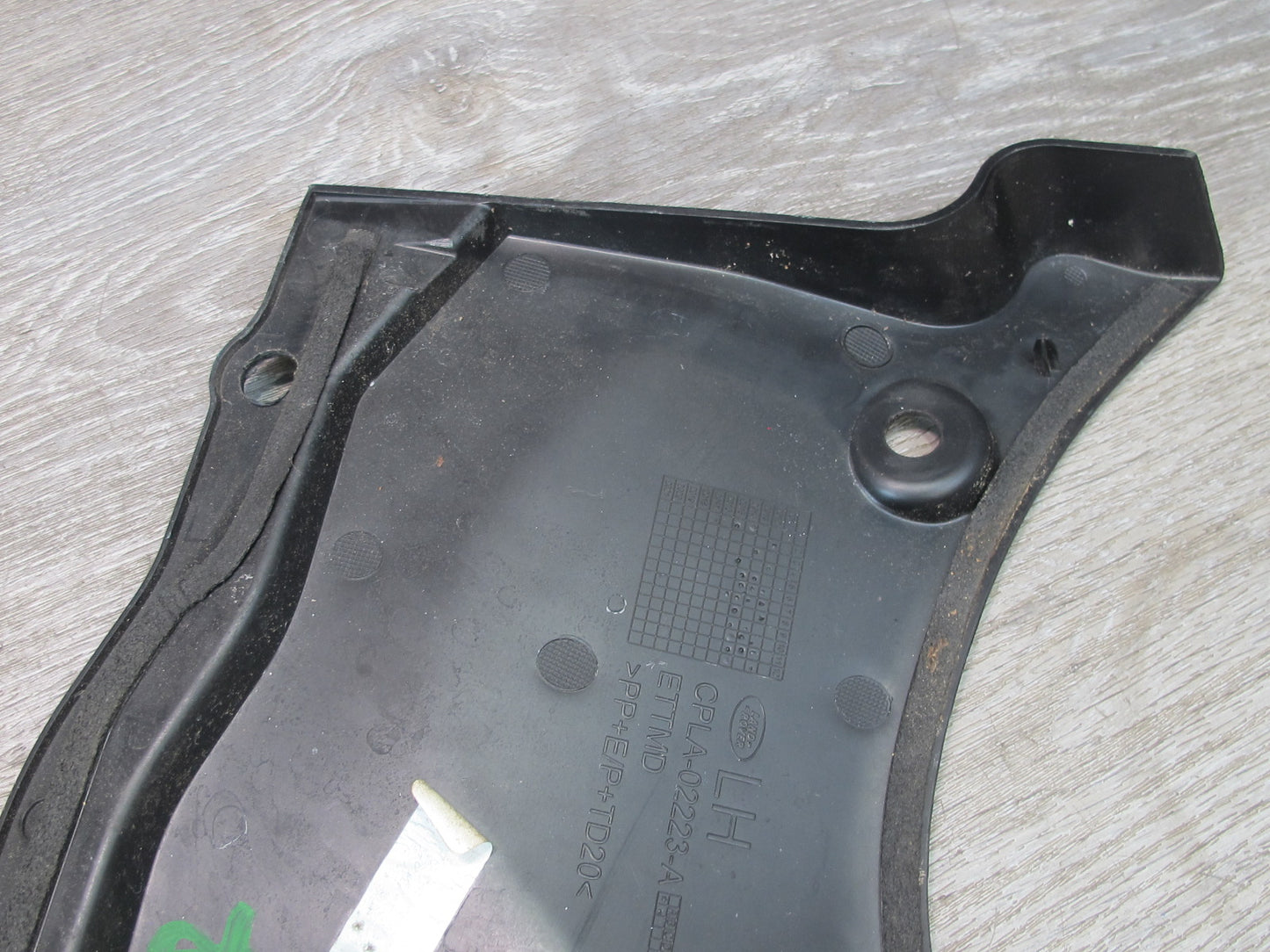 2013-2022 Land Range Rover L405 Front Windshield Cowl Trim Cover Panel Set of 2