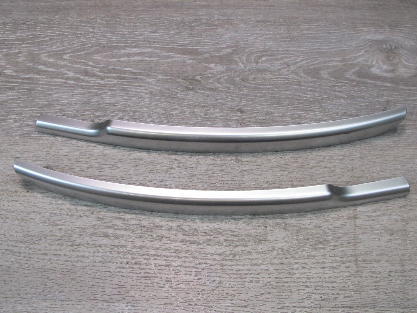 2013-2017 Land Range Rover L405 Front Bumper Chrome Trim Molding Set of 3
